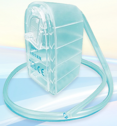 一次性使用负压引流器