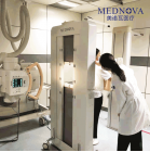 美诺瓦医疗 光盾系列 医用射线防护装置 防护铅帘