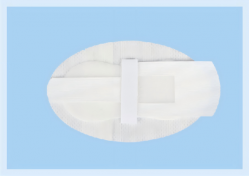 引流导管固定装置